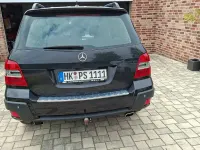 Gebraucht Mercedes GLK220 170 PS (125 kW) 2010 Schwarz SUV