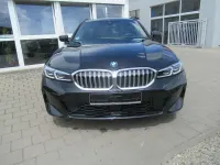 Gebraucht BMW 320e M Sport 204 PS (150 kW) 2023 Schwarz Kombi