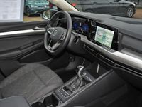 gebraucht VW Golf VIII 1.5TSi Life LED Navi App Connect
