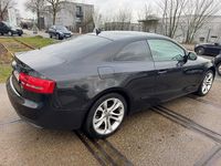 Second-hand Audi A5 Performance 179 CP (131 kW) 2011 Negru Coupe