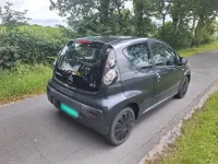 Gebraucht Citroën C1 68 PS (50 kW) 2011 Kleinwagen
