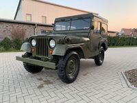 Gebraucht Jeep Willys 54 PS (39 kW) 1953 Grün SUV