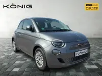Gebraucht Fiat 500e 86 kW (118 PS) 2023 Grau Kleinwagen