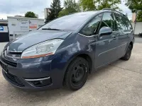 Gebraucht Citroën C4 Picasso Exclusive 136 PS (100 kW) 2007 Grau Van / Kleinbus