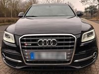 Gebraucht Audi SQ5 S-Line 313 PS (230 kW) 2015 Schwarz SUV
