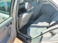 Gebraucht Mercedes C180 143 PS (105 kW) 2002 Silber Limousine