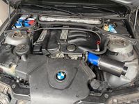 Gebraucht BMW 316 115 PS (84 kW) 2005 Grau Limousine