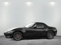 Gebraucht Mazda MX5 132 PS (97 kW) 2026 Schwarz Cabrio