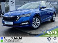 Gebraucht Skoda Octavia Style 150 PS (110 kW) 2023 Blau Kombi