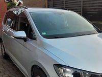 gebraucht VW Touran 1.6 TDI SCR DSG Comfortline BMT Comfo...