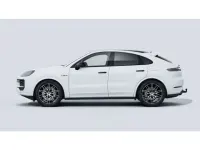 Neu Porsche Cayenne E-Hybrid Coupe Black Edition 470 PS (345 kW) 2026 Weiß SUV