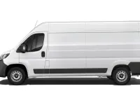 Neu Citroën Jumper 140 PS (102 kW) 2026 Eisweiß Van / Kleinbus