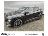 Neu Renault Megane E-Tech Esprit Alpine 160 kW (218 PS) 2026 Blackpearlschwarz metallic Limousine