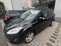 Gebraucht Ford C-MAX 115 PS (84 kW) 2014 Schwarz Van / Kleinbus