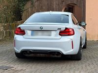 Gebraucht BMW M2 Competition Edition 411 PS (302 kW) 2020 Grau Coupé
