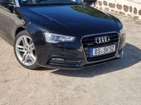 Gebraucht Audi A5 Cabriolet S-Line 211 PS (155 kW) 2012 Cabrio
