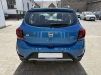 Gebraucht Dacia Sandero Stepway 90 PS (66 kW) 2019 Blau Limousine