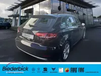 Gebraucht Audi A3 Sport 116 PS (85 kW) 2018 Mythosschwarz (metallic) Limousine