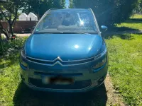 Gebraucht Citroën Grand C4 Picasso 150 PS (110 kW) 2014 Blau Van / Kleinbus