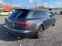 Gebraucht Audi A6 S-Line 224 PS (164 kW) 2005 Grau Kombi