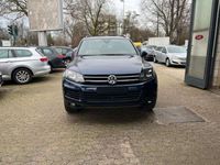 gebraucht VW Touareg 3.0 TDI V6 TDI BMT Navigacion-Ledersitze