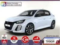 Neu Peugeot 208 101 PS (74 kW) 2026 Weiß (okenit weiss) Kleinwagen