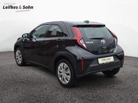 Gebraucht Toyota Aygo X Business Edition 72 PS (52 kW) 2024 Schwarz SUV