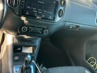 Gebraucht VW Tiguan Life 177 PS (130 kW) 2014 Grau SUV