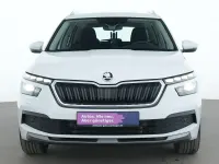 Gebraucht Skoda Kamiq Style 110 PS (80 kW) 2023 Moon weiss SUV