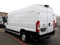 gebraucht Peugeot Boxer 35 L4H2 165 Klima*Kamera*Nav*Temp.* AHK