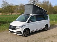 gebraucht VW California T6 .12,0 TDi Beach Camper Edition