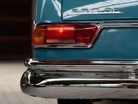 Gebraucht Mercedes 300 SE 170 PS (125 kW) 1964 Blau Cabrio