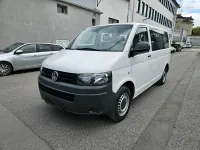 Gebraucht VW Caravelle 102 PS (75 kW) 2011 Weiß Van