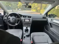Gebraucht VW Golf VII Comfortline 150 PS (110 kW) 2014 Blau Limousine