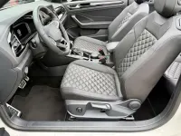 Gebraucht VW T-Roc Cabriolet R-line Edition 150 PS (110 kW) 2025 Ascotgrau Cabrio