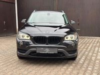 Gebraucht BMW X1 Performance 184 PS (135 kW) 2013 Schwarz SUV