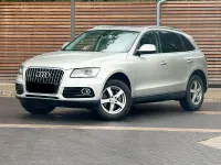 Gebraucht Audi Q5 177 PS (130 kW) 2014 Gold SUV