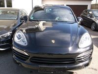 Second-hand Porsche Cayenne 245 CP (180 kW) 2012 Negru SUV