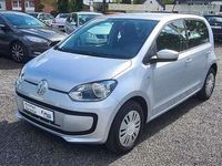 gebraucht VW up! up! move*1.HD*Scheckh.*Klima*Isofix*ESP*EfH