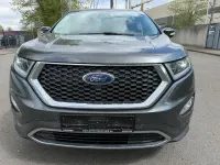 Gebraucht Ford Edge Vignale 211 PS (155 kW) 2017 Grau SUV
