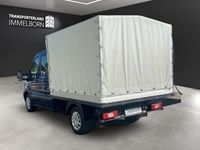Gebraucht Ford Transit 131 PS (96 kW) 2021 Blau Van / Kleinbus