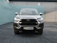 Gebraucht Toyota HiLux Comfort 150 PS (110 kW) 2024 Grau Abholung