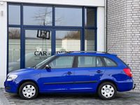 gebraucht Skoda Fabia Combi Cool Edition* Klima * AHK * AUX *