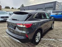 Gebraucht Ford Kuga Titanium 152 PS (111 kW) 2022 Magneticgrau SUV