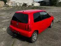 Gebraucht VW Lupo 50 PS (36 kW) 1999 Rot Kleinwagen