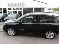 gebraucht Jeep Compass Limited 4x2