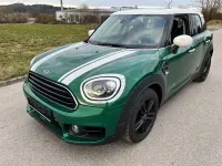 Używany Mini Cooper 136 KM (100 kW) 2020 Zielony Hatchback