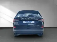 Gebraucht Skoda Kodiaq Tour 150 PS (110 kW) 2022 Blackmagic perleffekt (metallic) SUV
