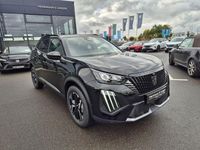 Neu Peugeot 2008 Allure 110 PS (80 kW) 2026 Schwarz SUV