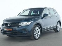 Gebraucht VW Tiguan Move 110 PS (80 kW) 2024 Blau SUV